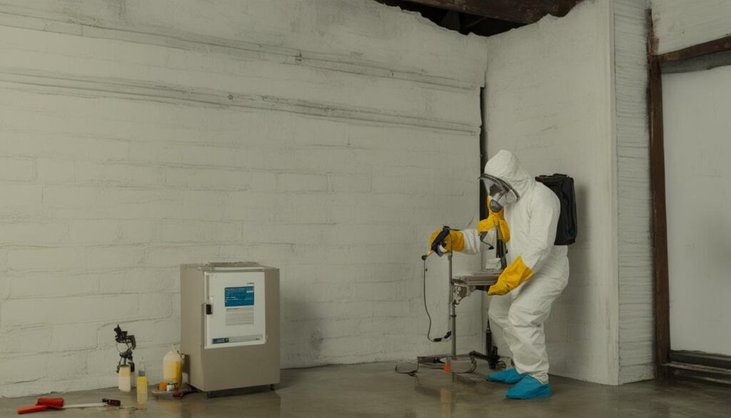 professional mold testing baltimore