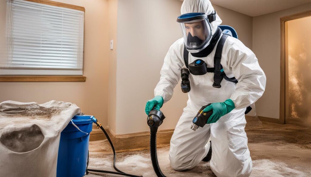 trusted mold removal company