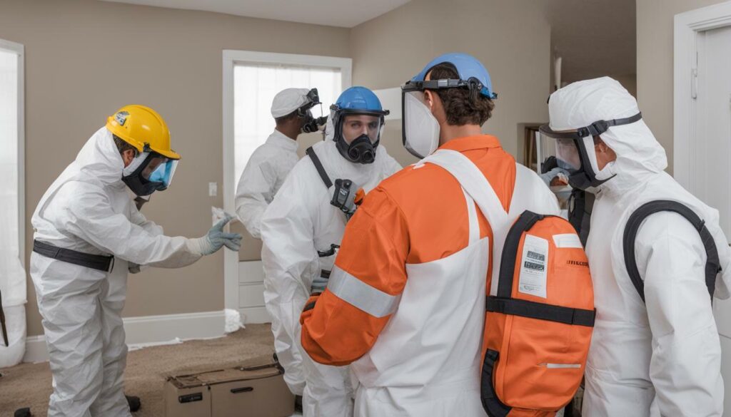 trustworthy mold removal company in Springfield